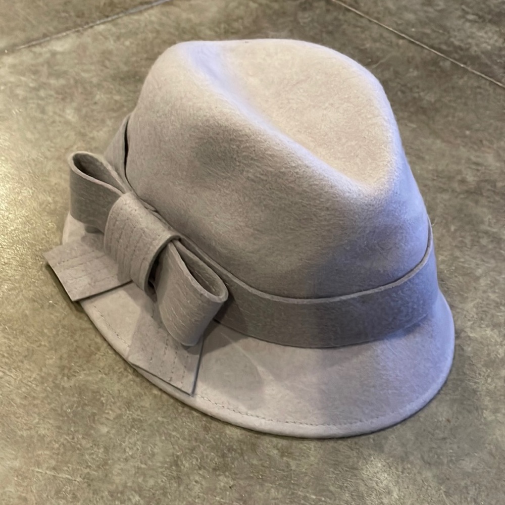 GAP wool gray hat